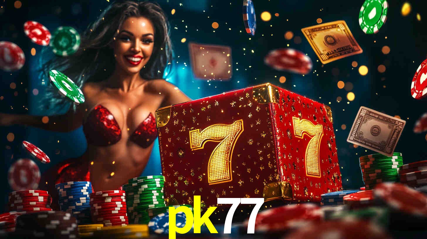 Experiência VIP pk77