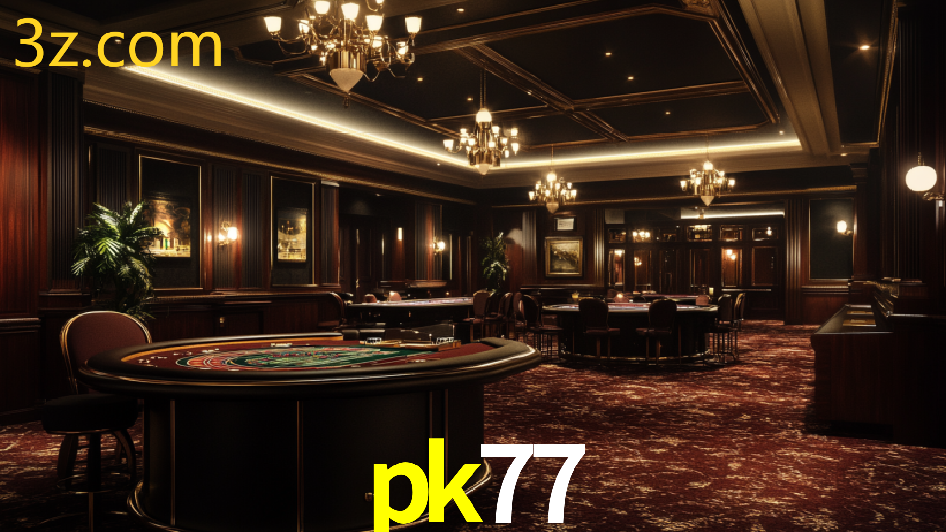 Cassino Online Seguro PK77.COM