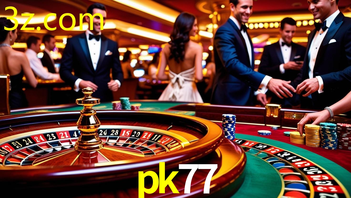 Slots no Site PK77.COM