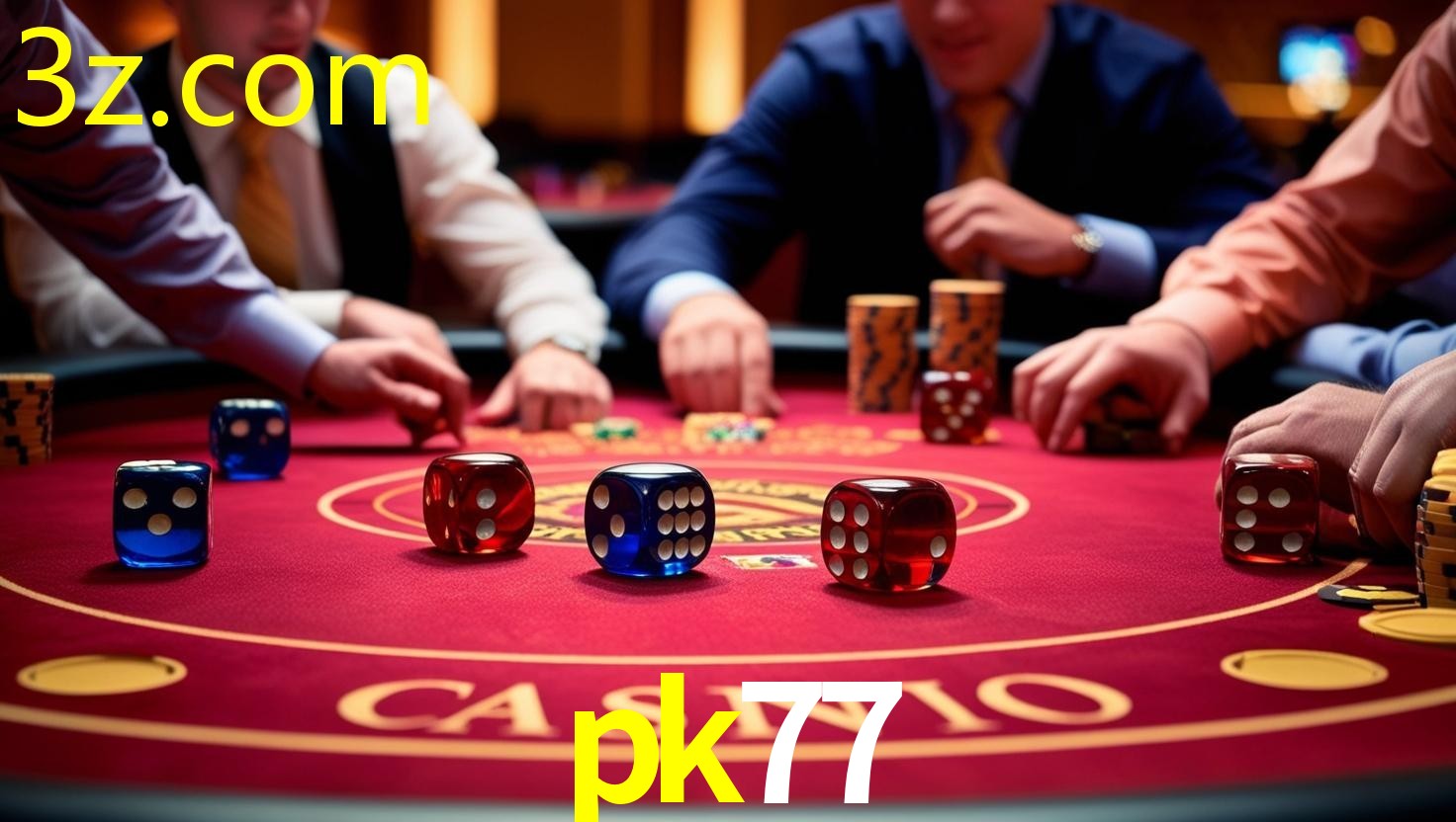 Fortune Tiger Slot no Site PK77.COM