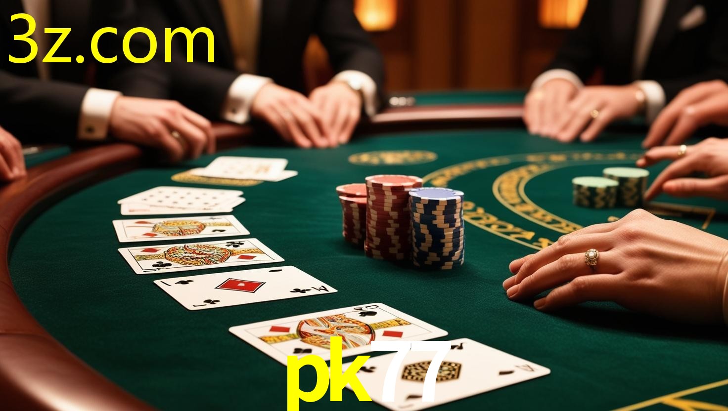 Cassino de Jogos PK77.COM