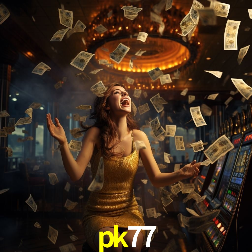 Welcome Bonus pk77