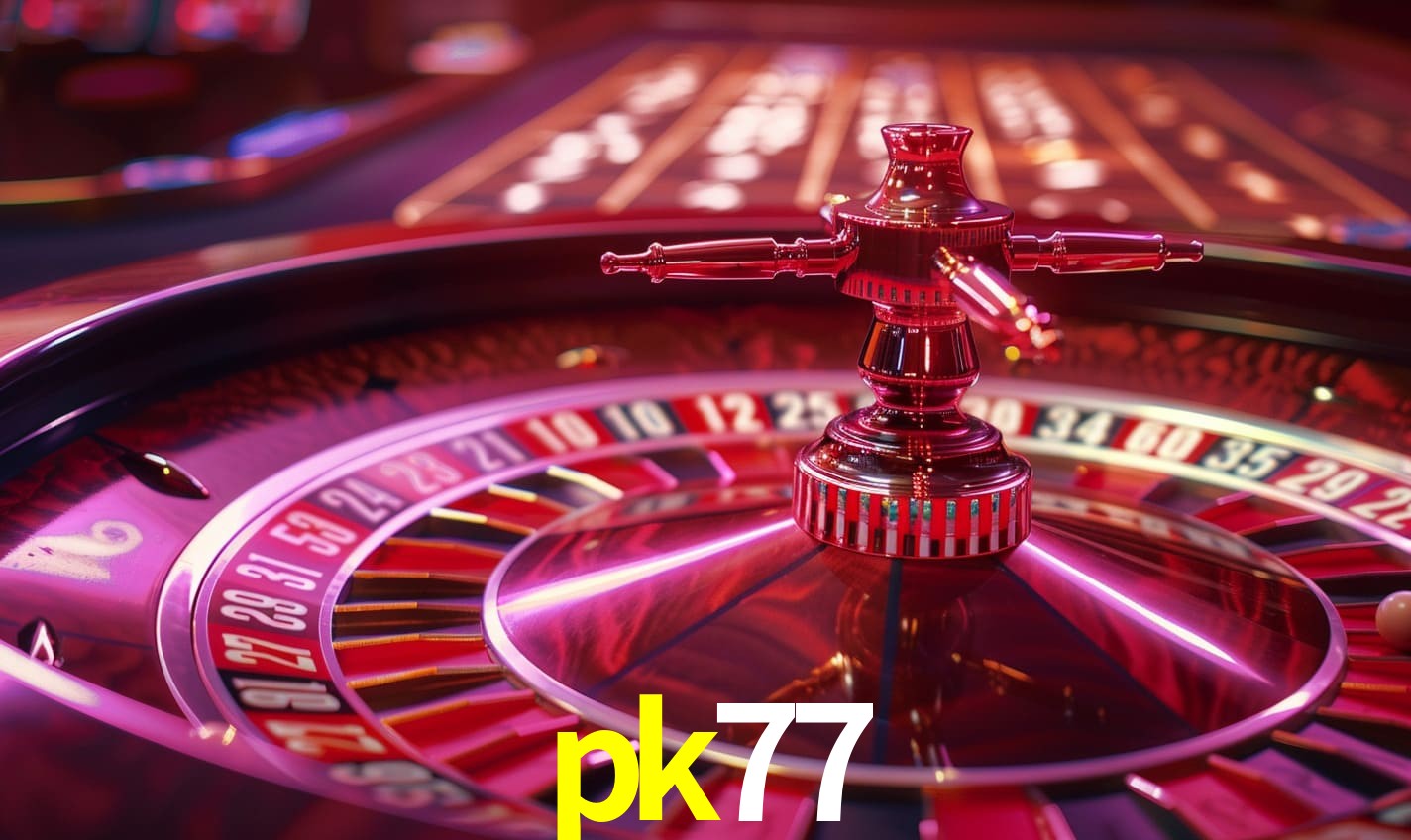Provedores de Jogos pk77