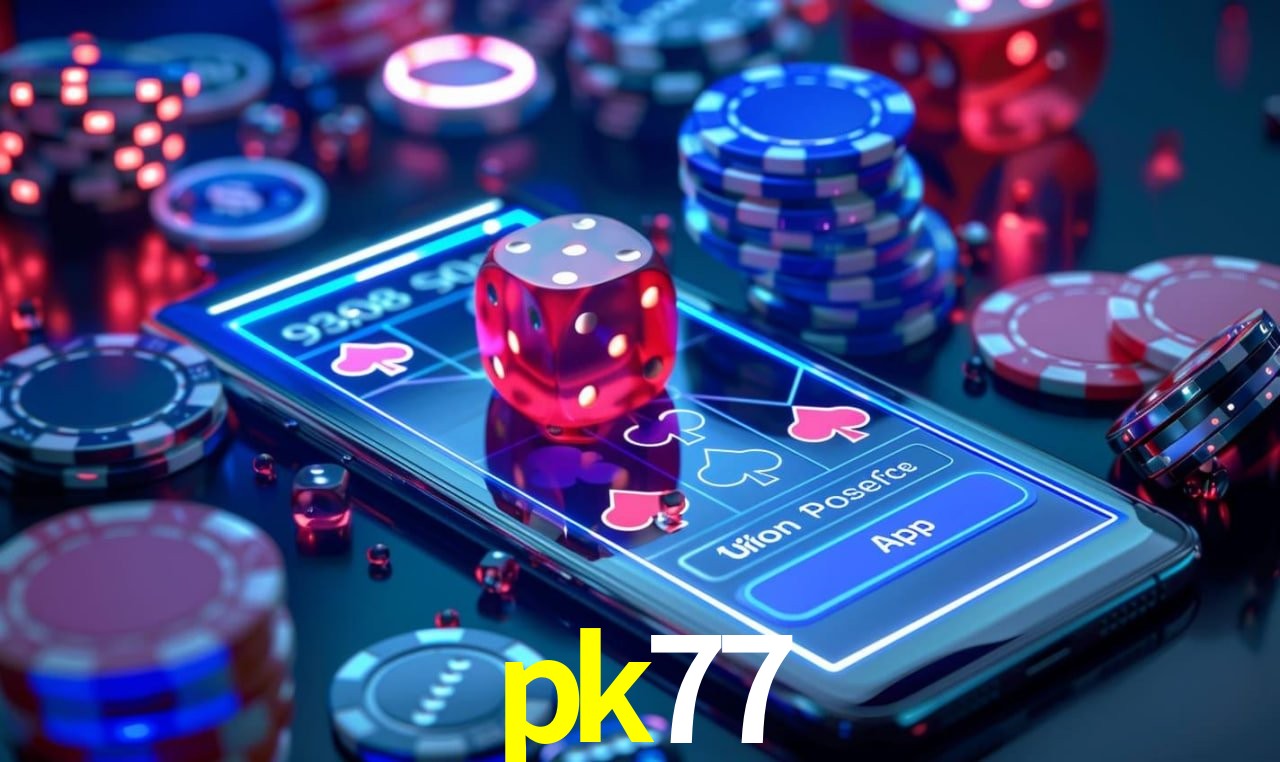 A Emoção da Loteria na pk77: Uma Chance de Mudança de Vida