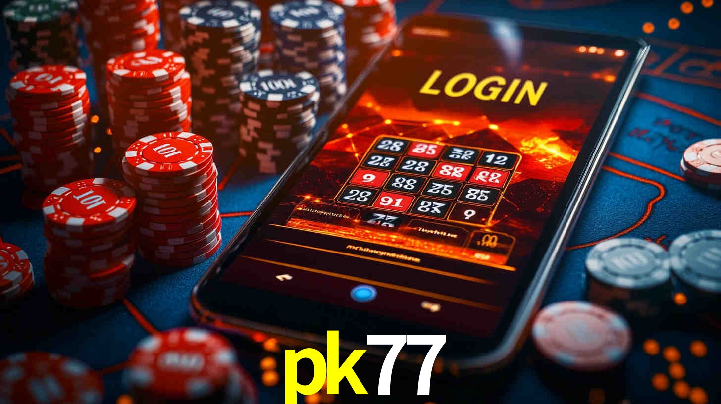 Descubra a Magia dos Jogos de Arcade no pk77