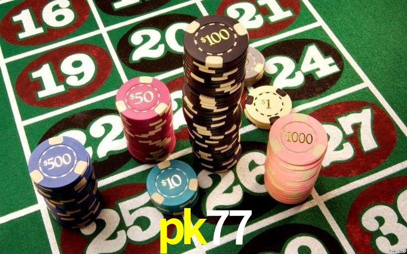 Benefícios da Conta pk77