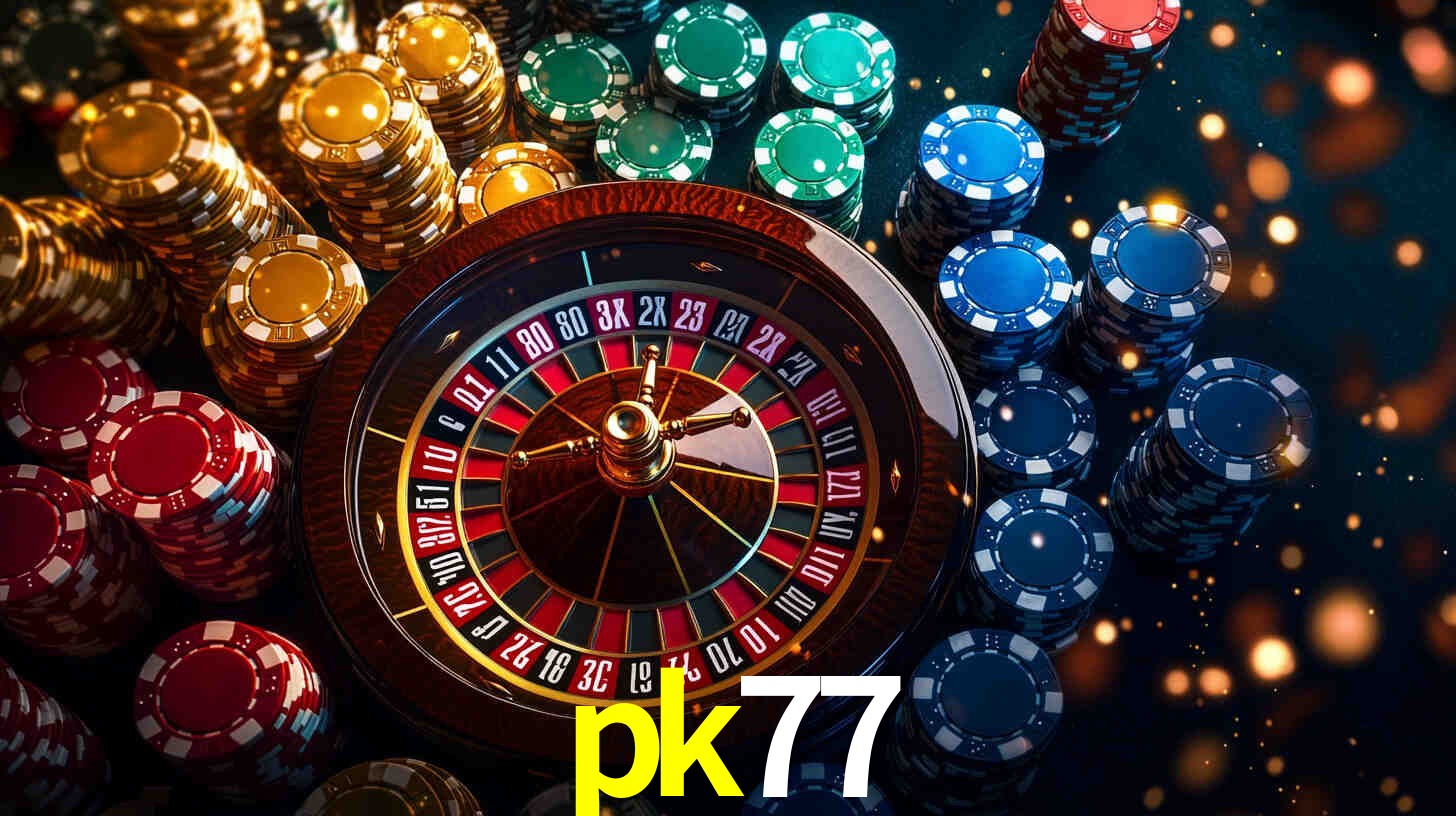 pk77: Jogos de Caça-Níqueis-Altas Recompensas, Roleta-Velocidade, Blackjack-Desafios Máximos