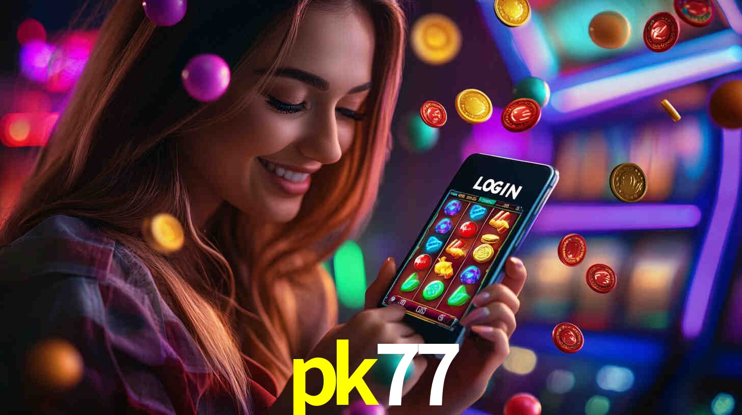 pk77: A Experiência de Casino com Jogos de Mesa ao Vivo