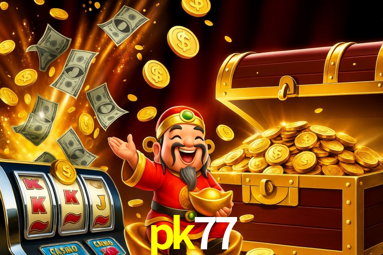 Desvendando o Mundo dos Jogos Virtuais na pk77