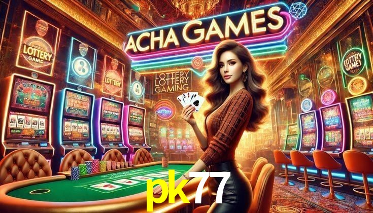 Live Casino pk77