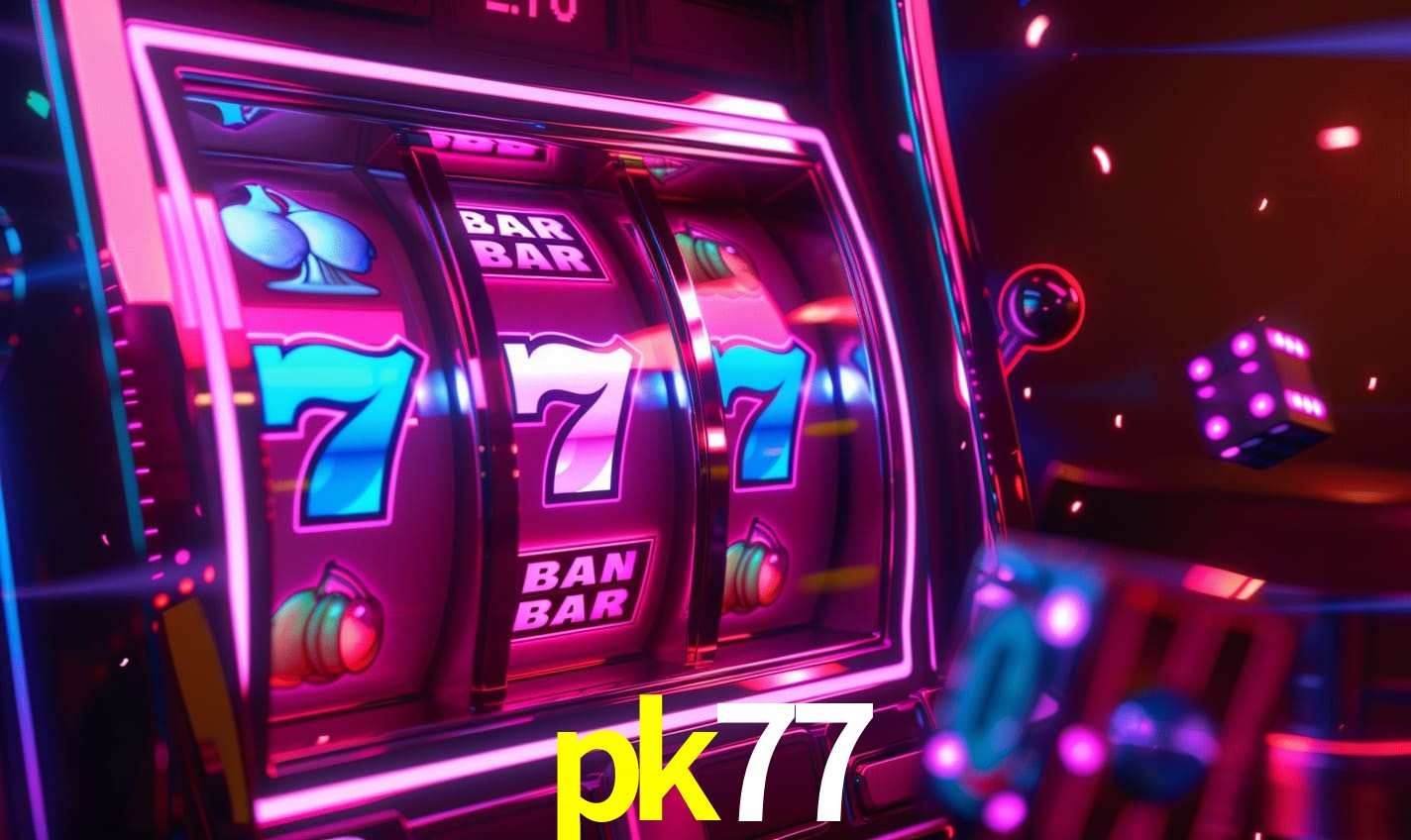 Jogos de Slot pk77