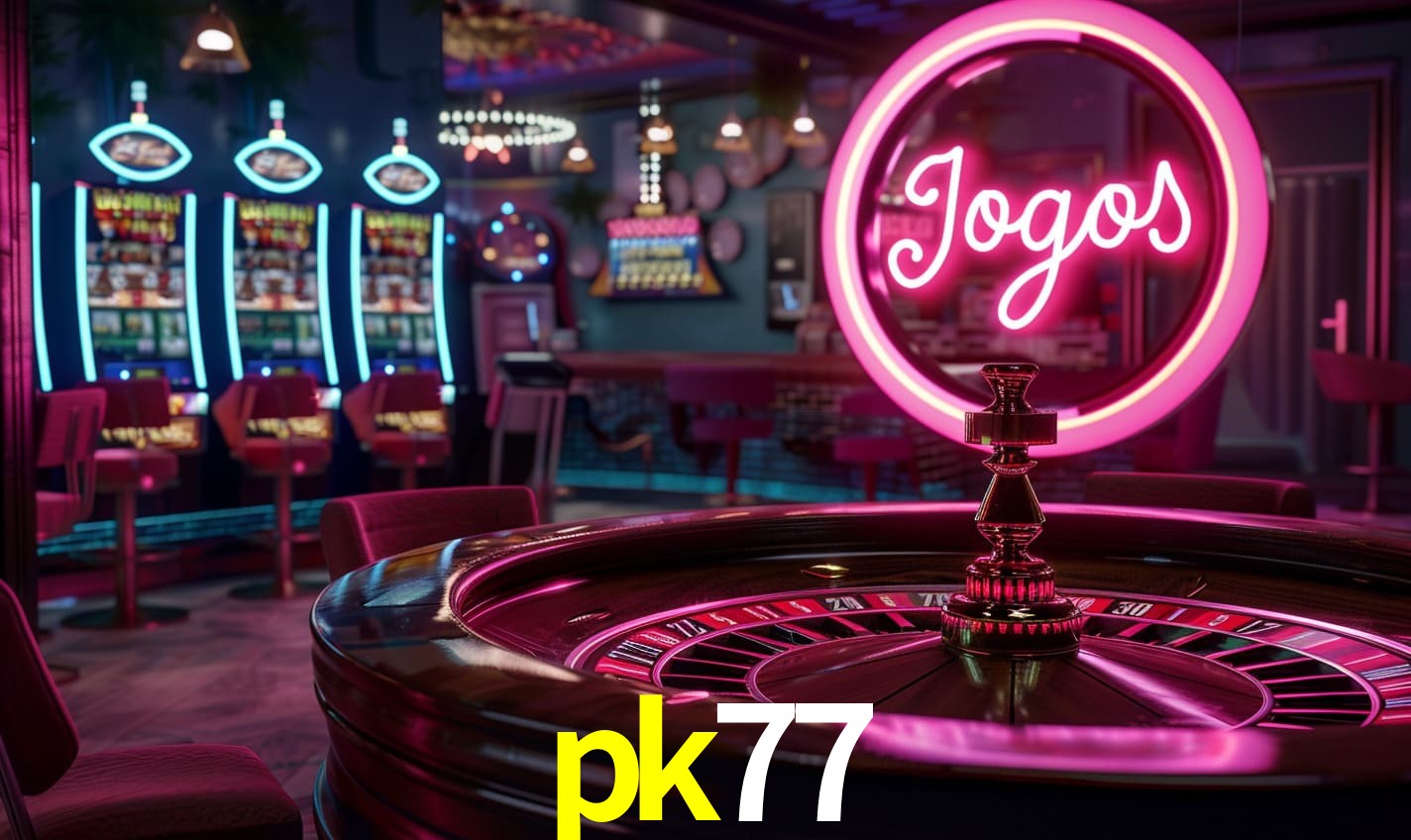 Casino Ao Vivo pk77
