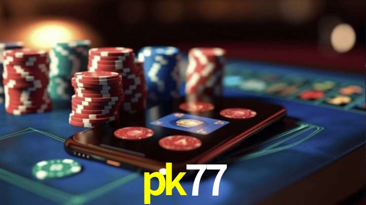 A Emoção da Loteria na pk77: Uma Chance de Mudança de Vida