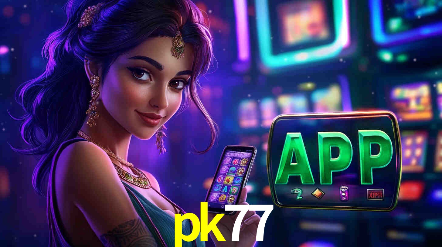 Desvendando o Mundo dos Jogos Virtuais na pk77