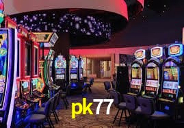 Descubra o Programa VIP da pk77: Vantagens Exclusivas para Jogadores