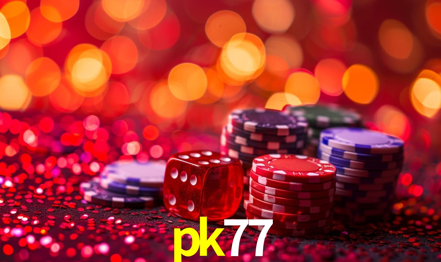 Diretório de Jogos pk77