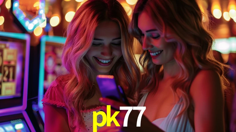 pk77: Jogue Crash e Experimente Alta Recompensa Instantânea