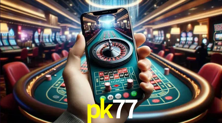 Experiência VIP pk77