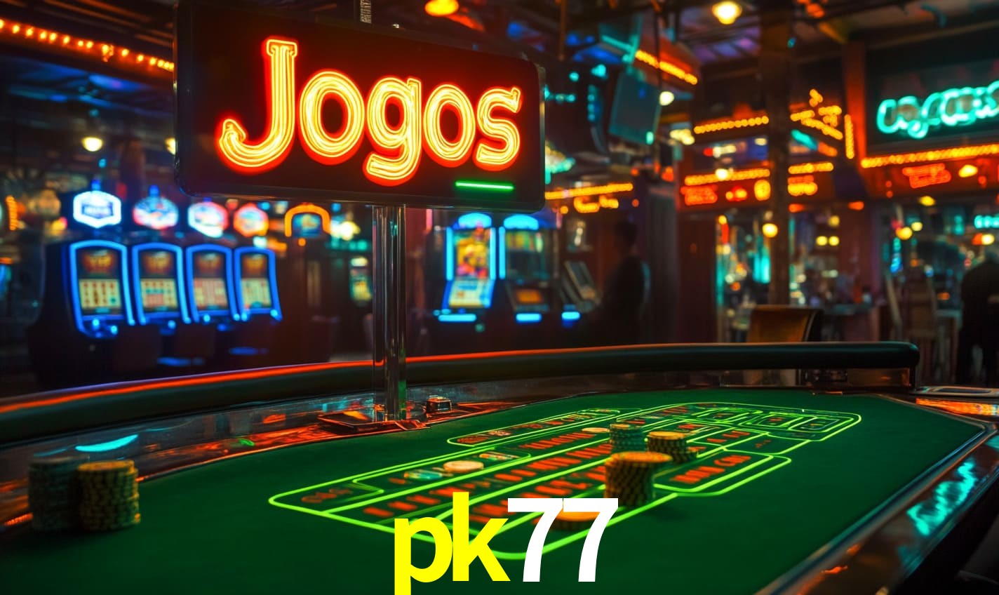Apostas Esportivas na pk77: Um Guia Completo